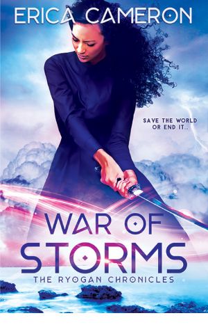 [The Ryogan Chronicles 03] • War of Storms